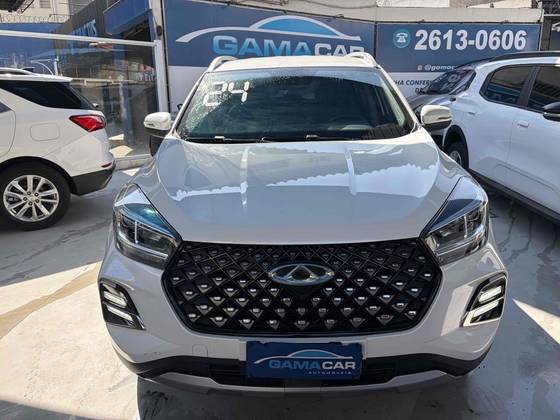 CAOA CHERY TIGGO 5x 1.5 VVT TURBO iFLEX SPORT CVT